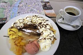Foto: Vyzkoušeli jsme restaurace, které dělají ostudu Praze. Podívejte se, jak šidí turisty