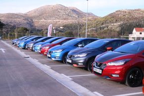 Nissan Micra páté generace nemá s předchůdcem skoro nic společného. Podívejte se na fotky