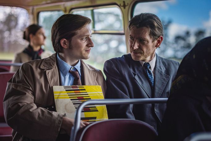 Filip František Červenka jako Slávek a David Švehlík coby Standa.