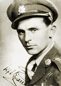 Generálmajor Antonín Špaček