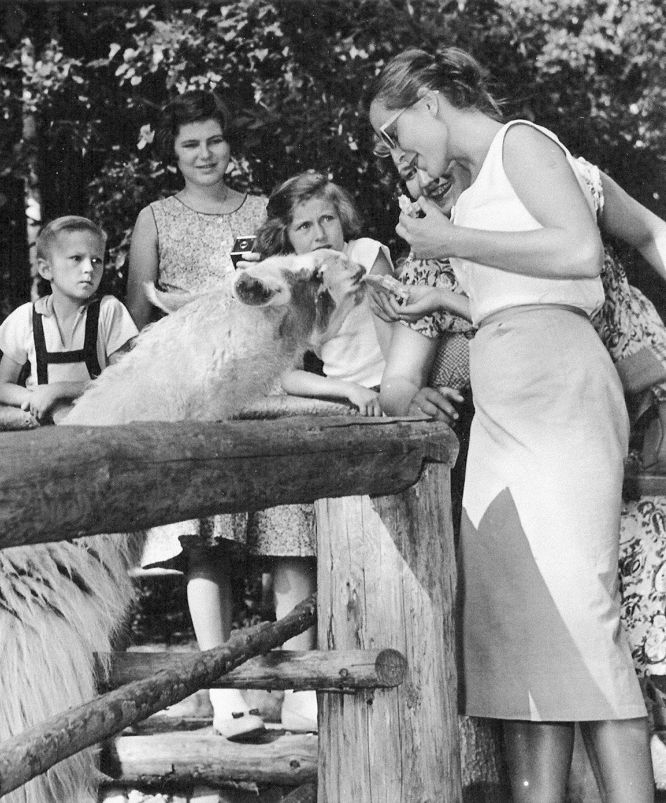 Zoo Brno, Brněnská zoo, zoo, zoologická zahrada, historie, výročí, Domácí