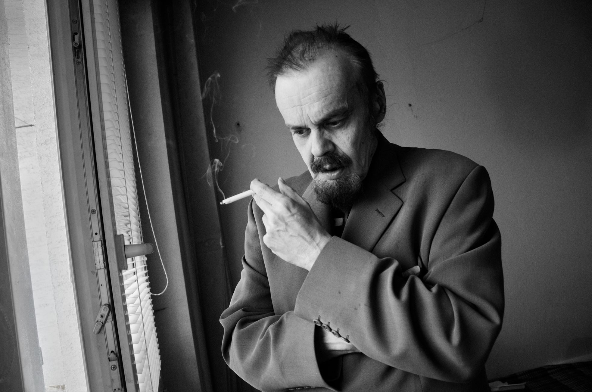 Fotogalerie / Otakar Matušek / Zemřel ostravský fotograf Otakar Matušek