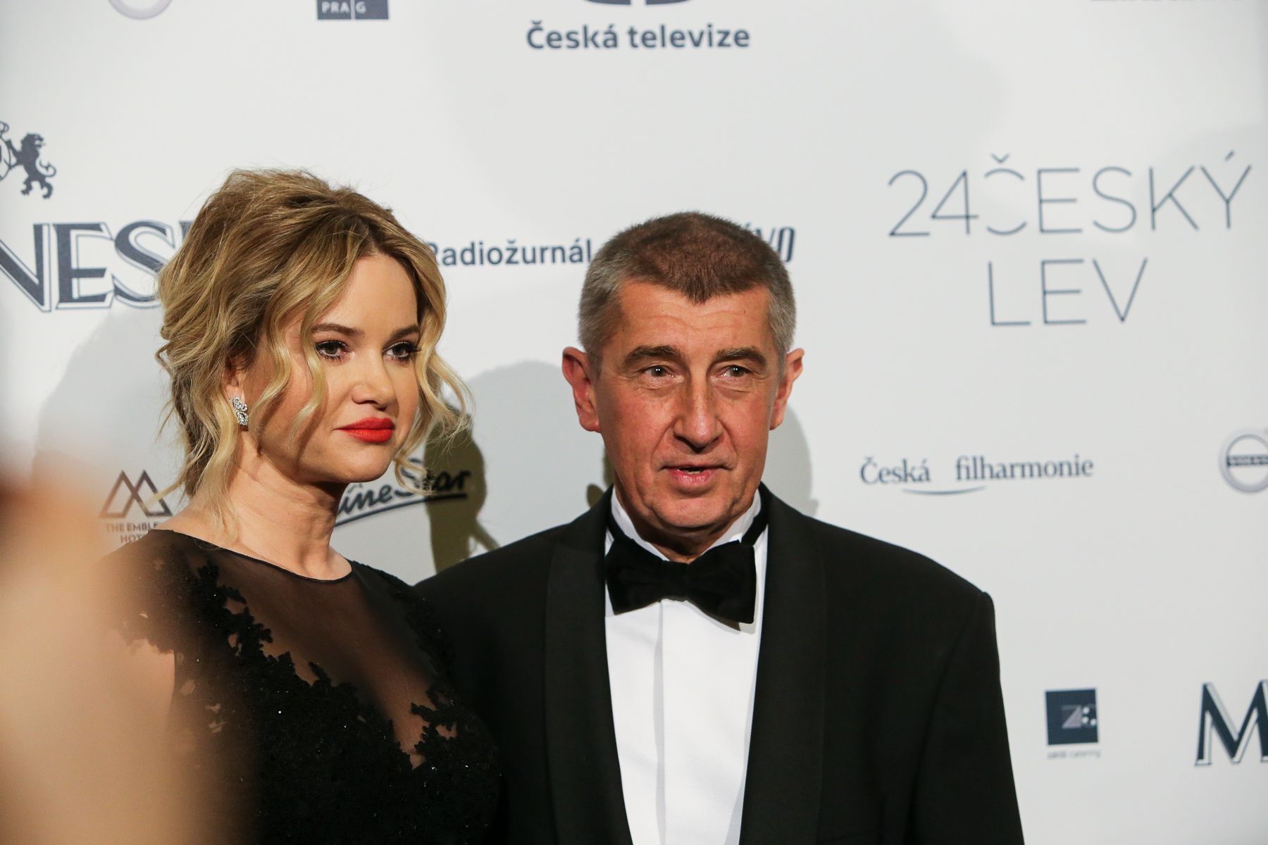 Český lev 2017 - finální editované foto