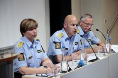 Šéf norské policie končí, odstoupil kvůli Breivikovi