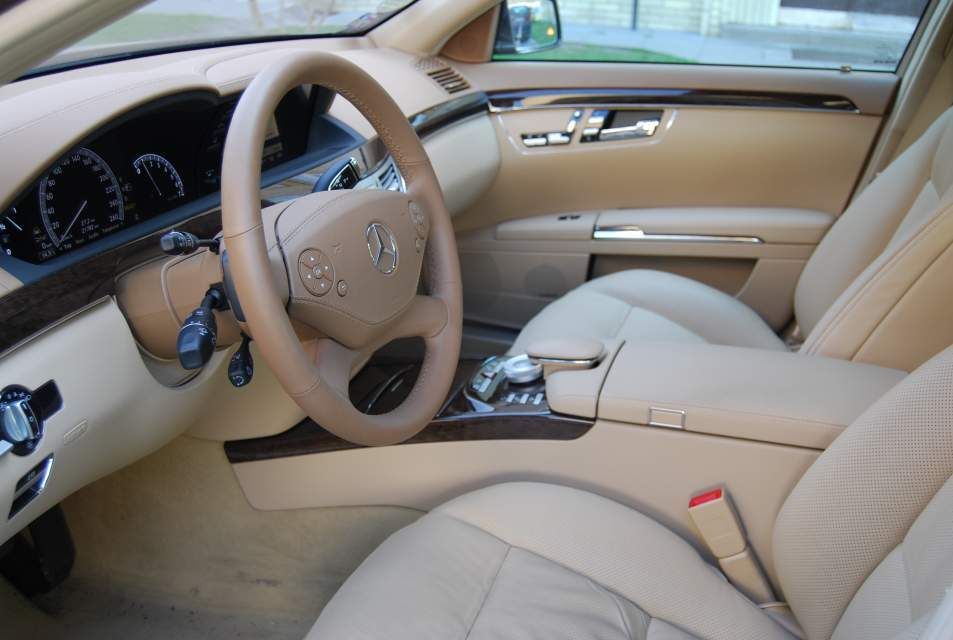Automoto - MB S 400 H - 9