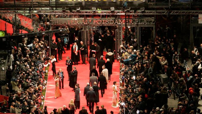 Začalo Berlinale, jedna ze tří největších filmových show světa