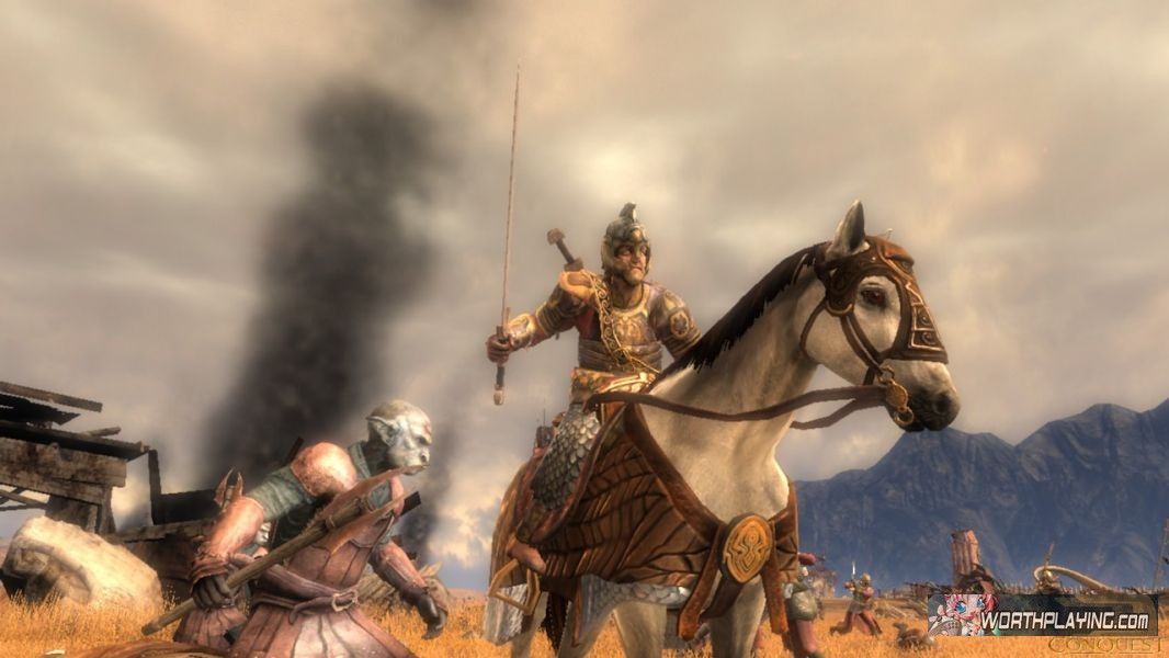 LOTR: Conquest