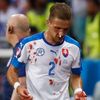 Euro 2016, Slovensko-Anglie: zraněný Peter Pekarík