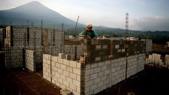 Guatemala se připravuje na novou sezónu hurikánů