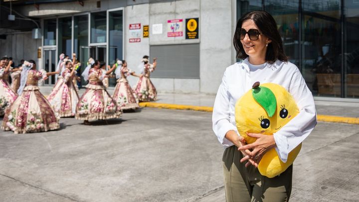 "Filipínský fanklub" se loučí s Pekarovou. "Snad má stále plyšové mango," vzpomínají