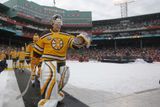 Hráči Bostonu jdou na led