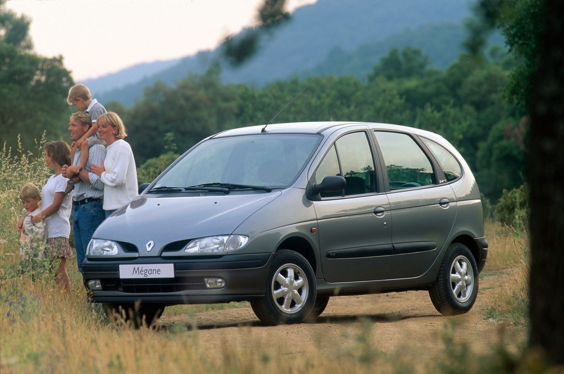 Renault Mégane Scénic