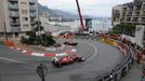 Formule 1: Hotel hairpin, Monako