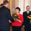 Topolánek obměnil vládu: Džamila Stehlíková