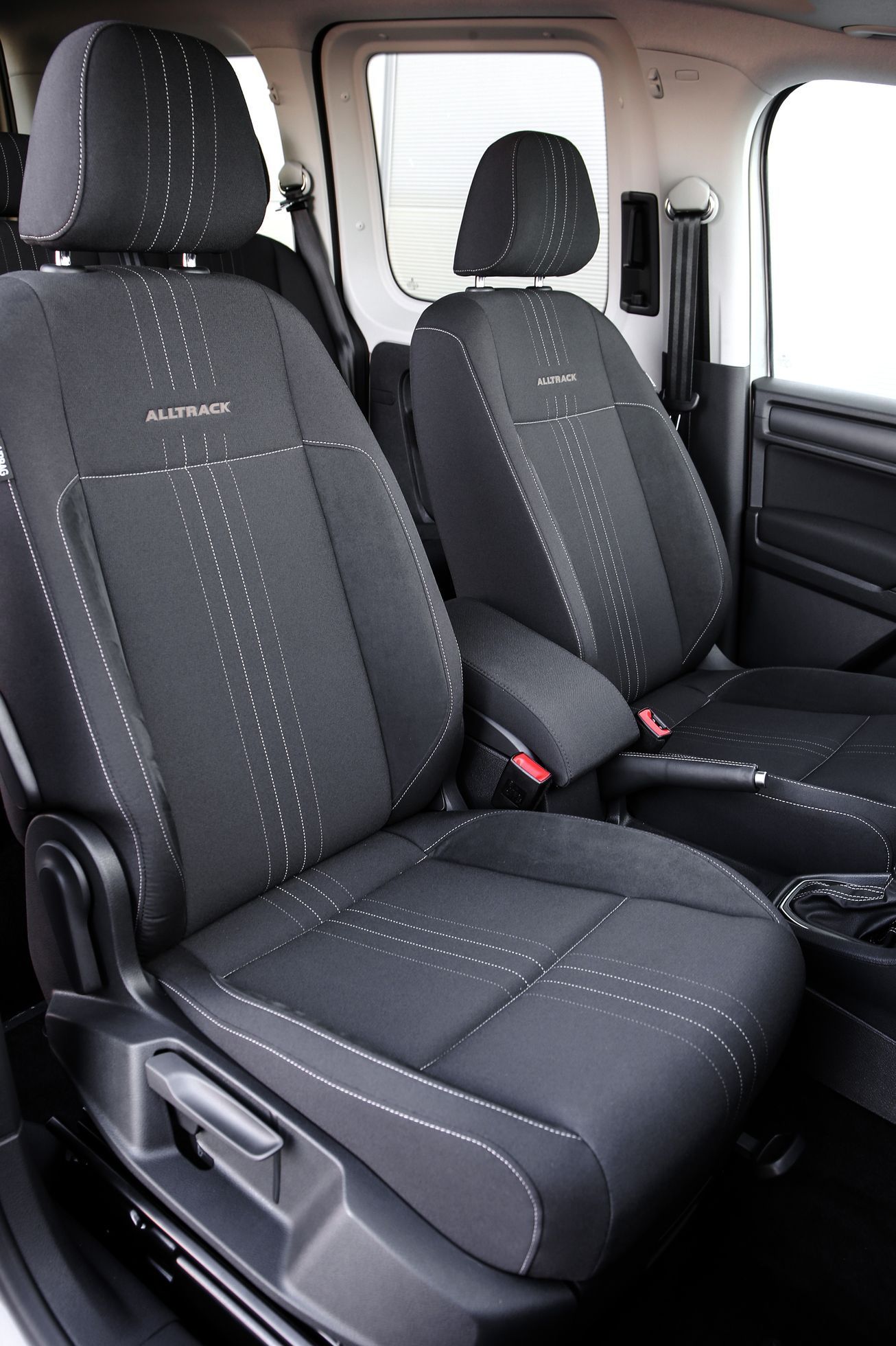 Volkswagen Caddy Alltrack