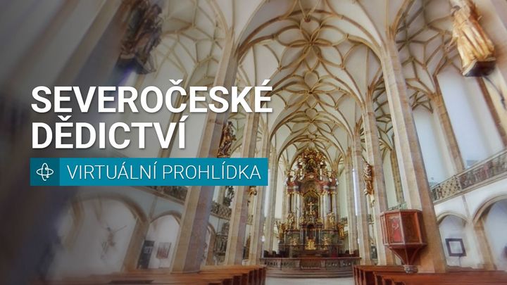 Přesunutý kostel v Mostě měl štěstí. Desítky chrámů ustoupily těžbě či dál chátrají
