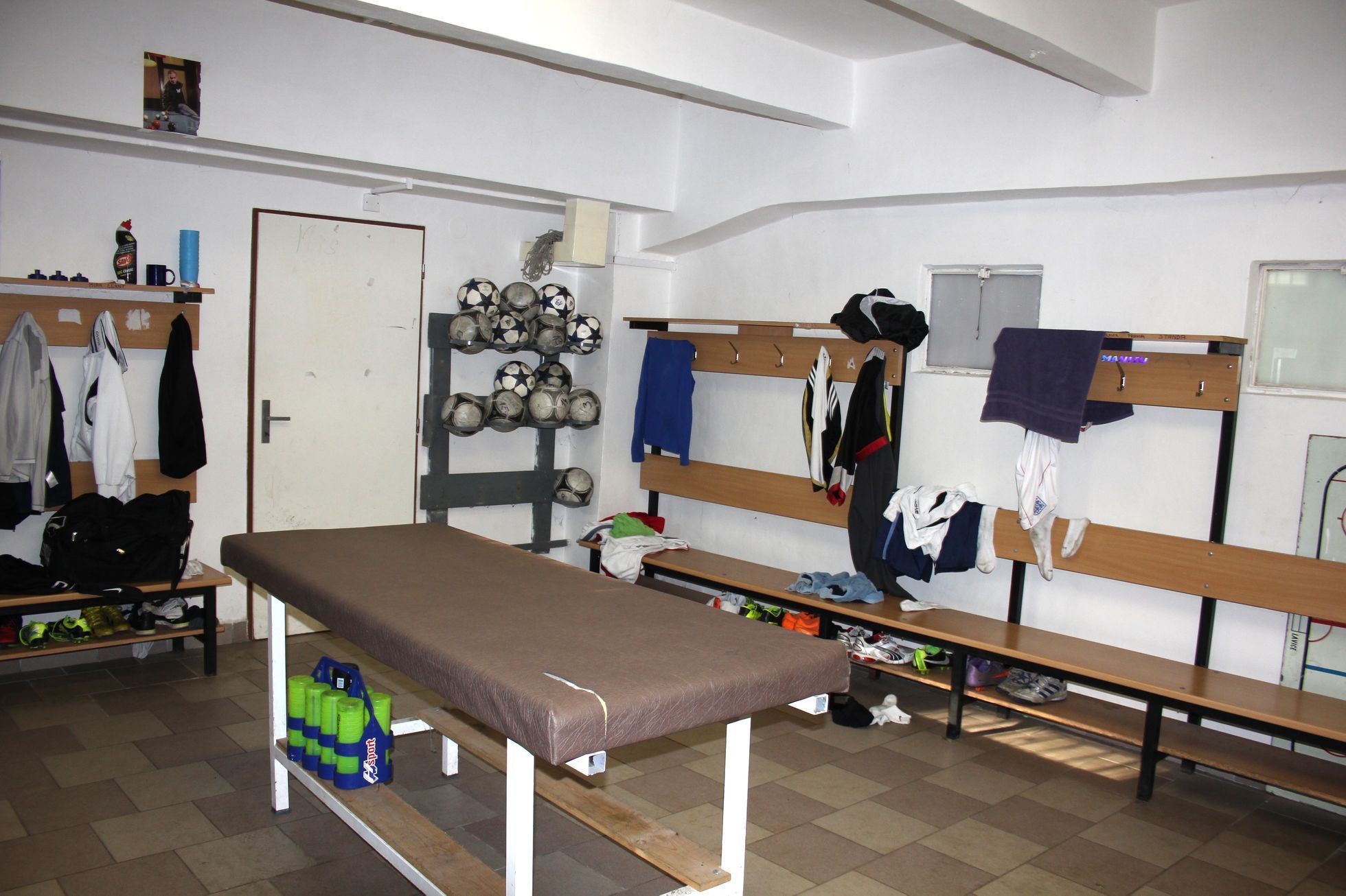 Fotbalový stadion ve Znojmě