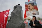 Stalin je ruský Havel. Rusové si věší krvavého diktátora na ledničku
