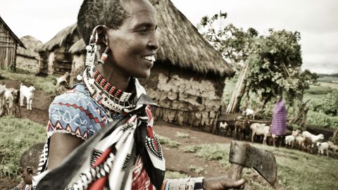 Vměšovat se do tradic Masajů? Tím spíš budou ženské obřízky praktikovat, říká Abbásová