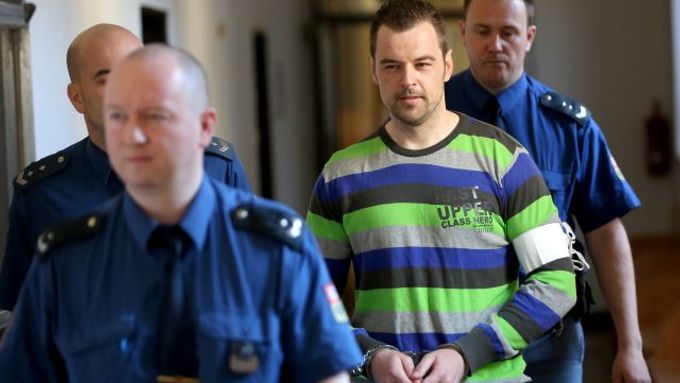 Petr Kramný byl odsouzen k 28 rokům vězení.