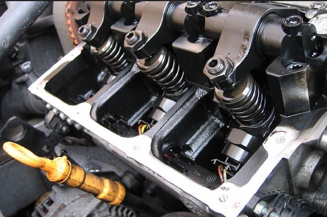 Diesel vstřikování Pumpe-Düse