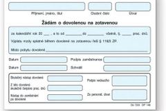 Chcete dovolenou? Termín vám určí zaměstnavatel