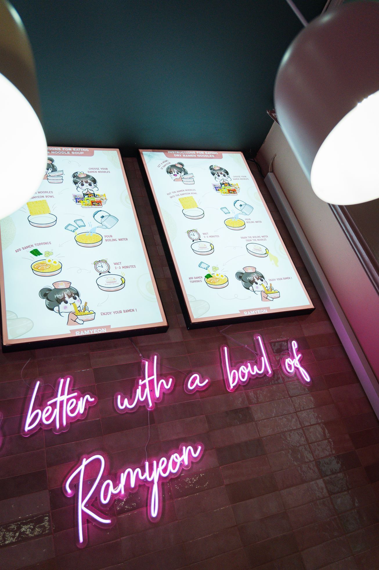 nudle, Brno, podnik, gastronomie, polévky, Asie, bistro