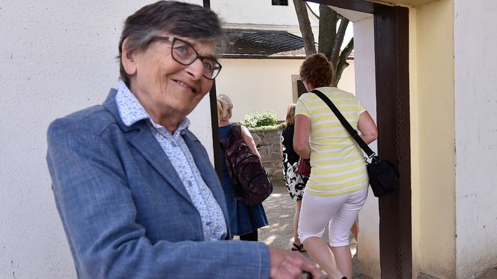 Zemřela hraběnka Thamara Kinsky, bylo jí 83 let