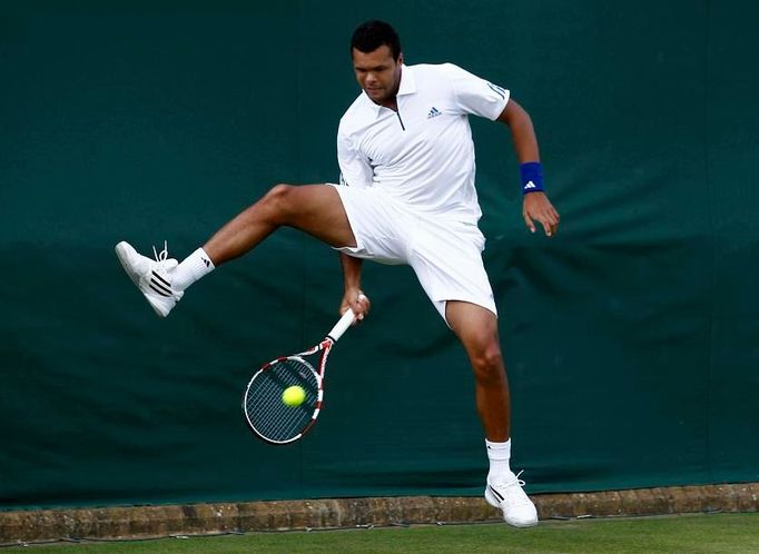 Jo-Wilfried Tsonga