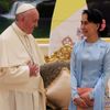 Papež František a Su Ťij