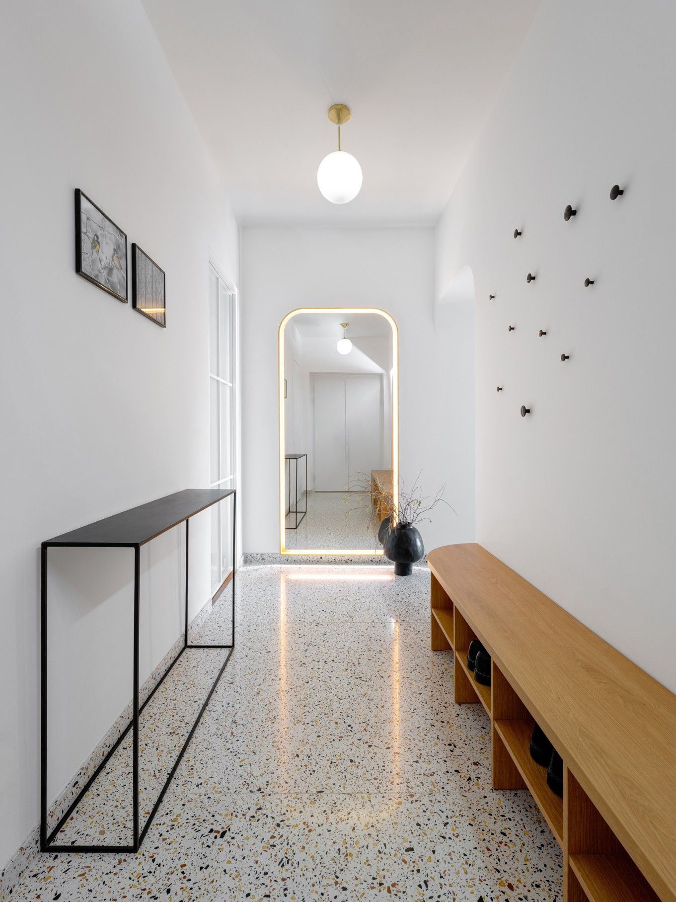 bydlení, interiér roku, house of darcy, rekosntrukce