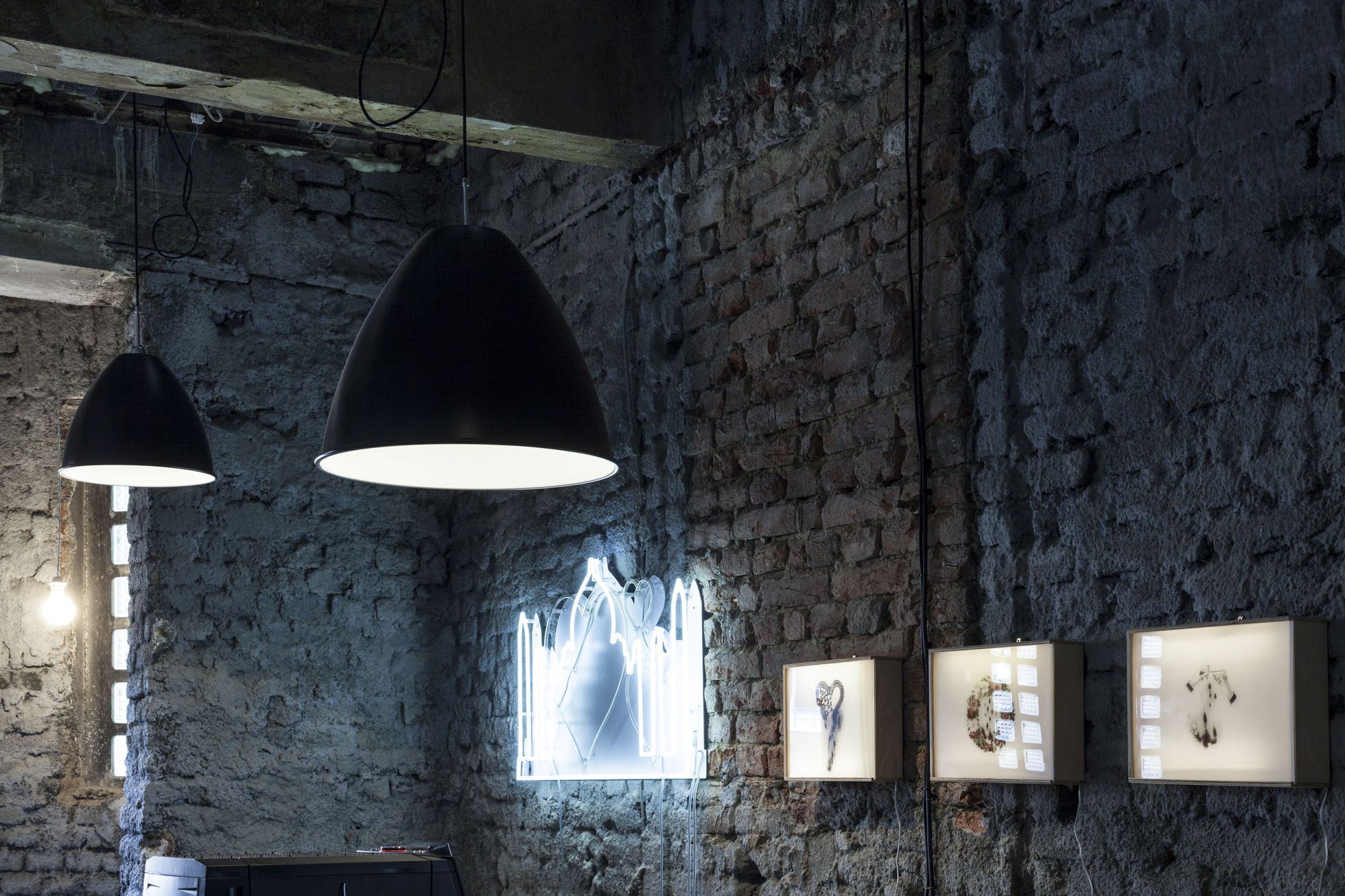 Trafostanice na Smíchově