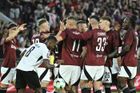 Sparta rychle inkasovala, ale nakonec si proti Araratu zajistila solidní náskok