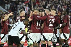 Letenští smetli Arménii. Sparta je tým na úrovni Ligy mistrů, myslí si kouč Araratu