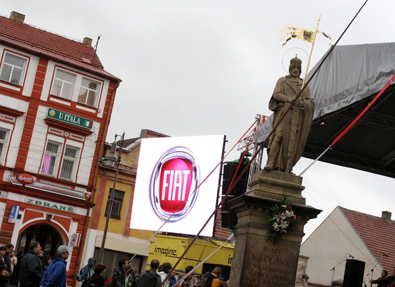 Svatováclavská pouť ve Staré Boleslavi