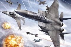 Ace Combat: Fires of Liberation - dojmy z dema