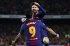 Živě: Barcelona - Real 2:2. El Clásico skončilo nerozhodně a Barcelona drží ligovou neporazitelnost