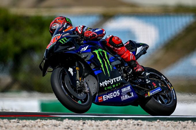 MotoGP 2023: Fabio di Giannantonio, Ducati