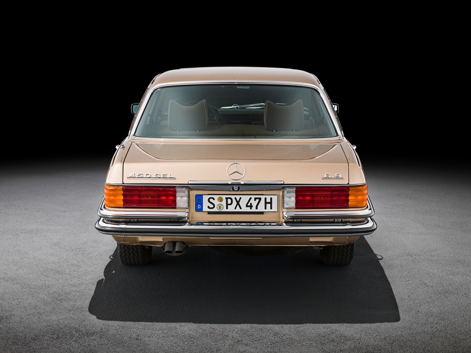 Mercedes-Benz 450 SEL 6.9 (W 116)