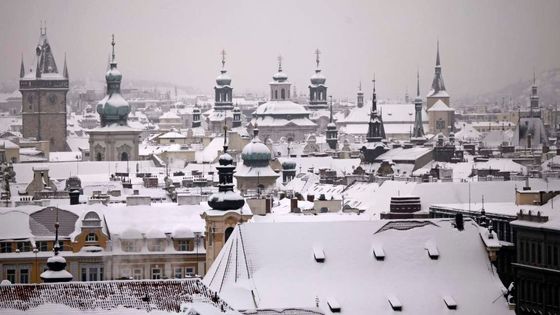 Koupí fotografie agentury Reuters pomůžete dětem. Příroda a panoramata