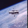 Hubbleův dalekohled na orbitě