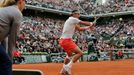 Rafael Nadal na French Open 2013