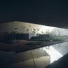 Oscar Niemeyer - Brasília - Ministerstvo spravedlnosti - Interiér