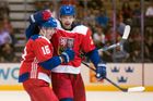 Čeští hokejisté už bez naděje na postup do semifinále zakončili vystoupení na Světovém poháru v Torontu výhrou nad Spojenými státy 4:3.