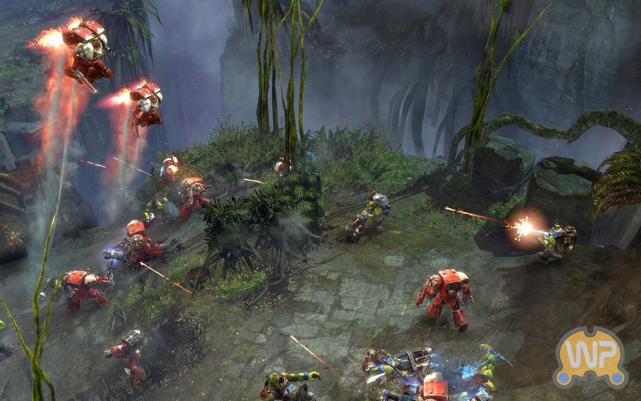 Warhammer 40 000: Dawn of War 2