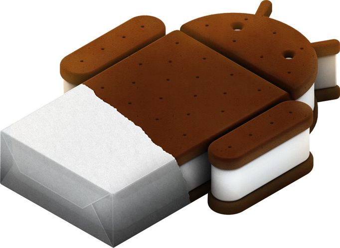 Android 4.0 Ice Cream Sandwich