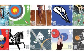 Nová série olympijských známek