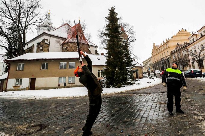 Nominace na Czech Press Photo 2019 - Životní prostředí