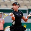 Johanna Kontaová v semifinále French Open 2019
