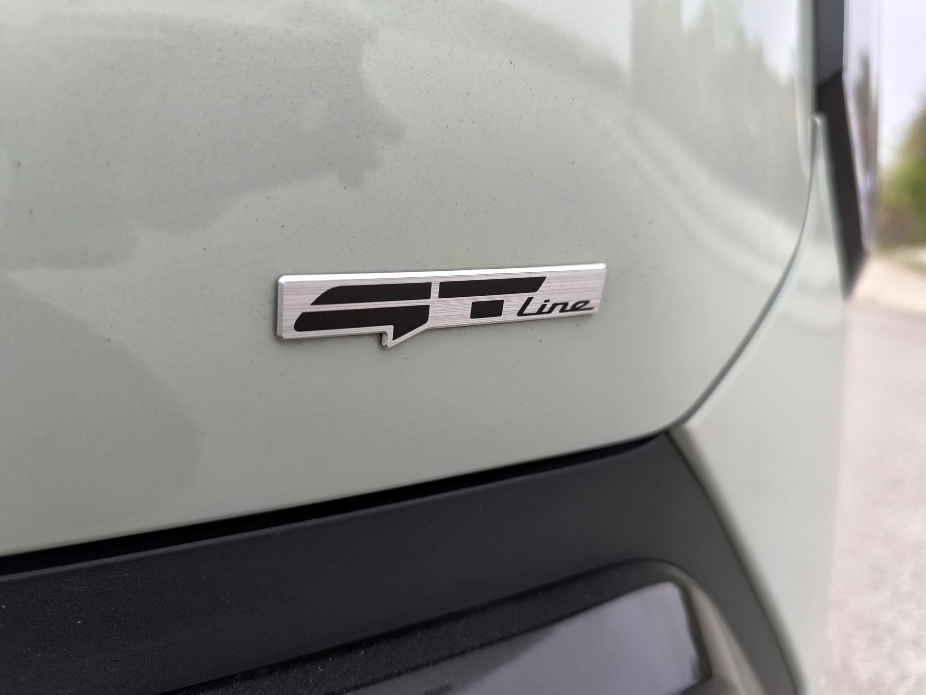 KIA EV3 alpský test